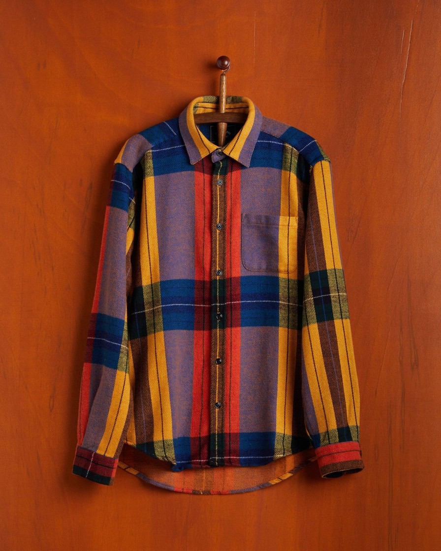 Kleidung Portuguese Flannel | Video