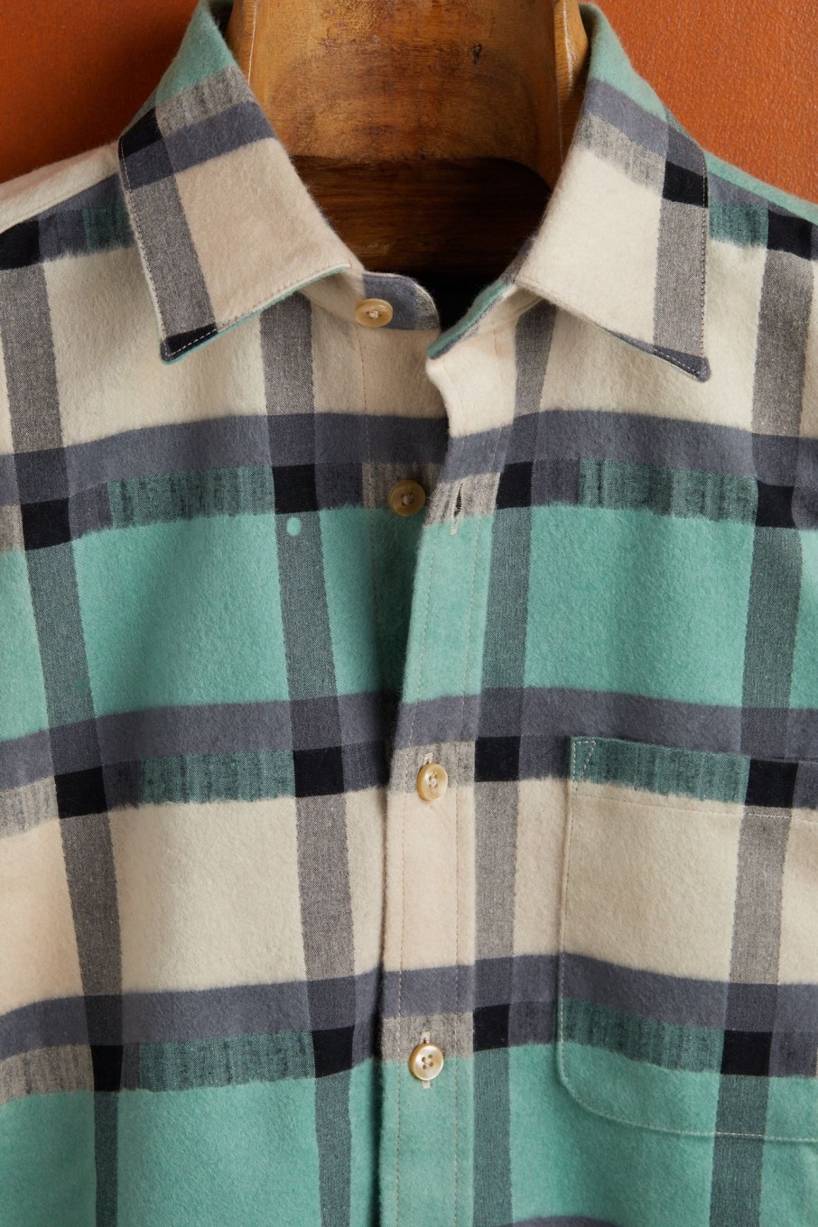 Kleidung Portuguese Flannel | Mobate