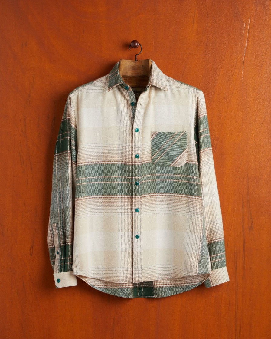 Kleidung Portuguese Flannel | Sqoia