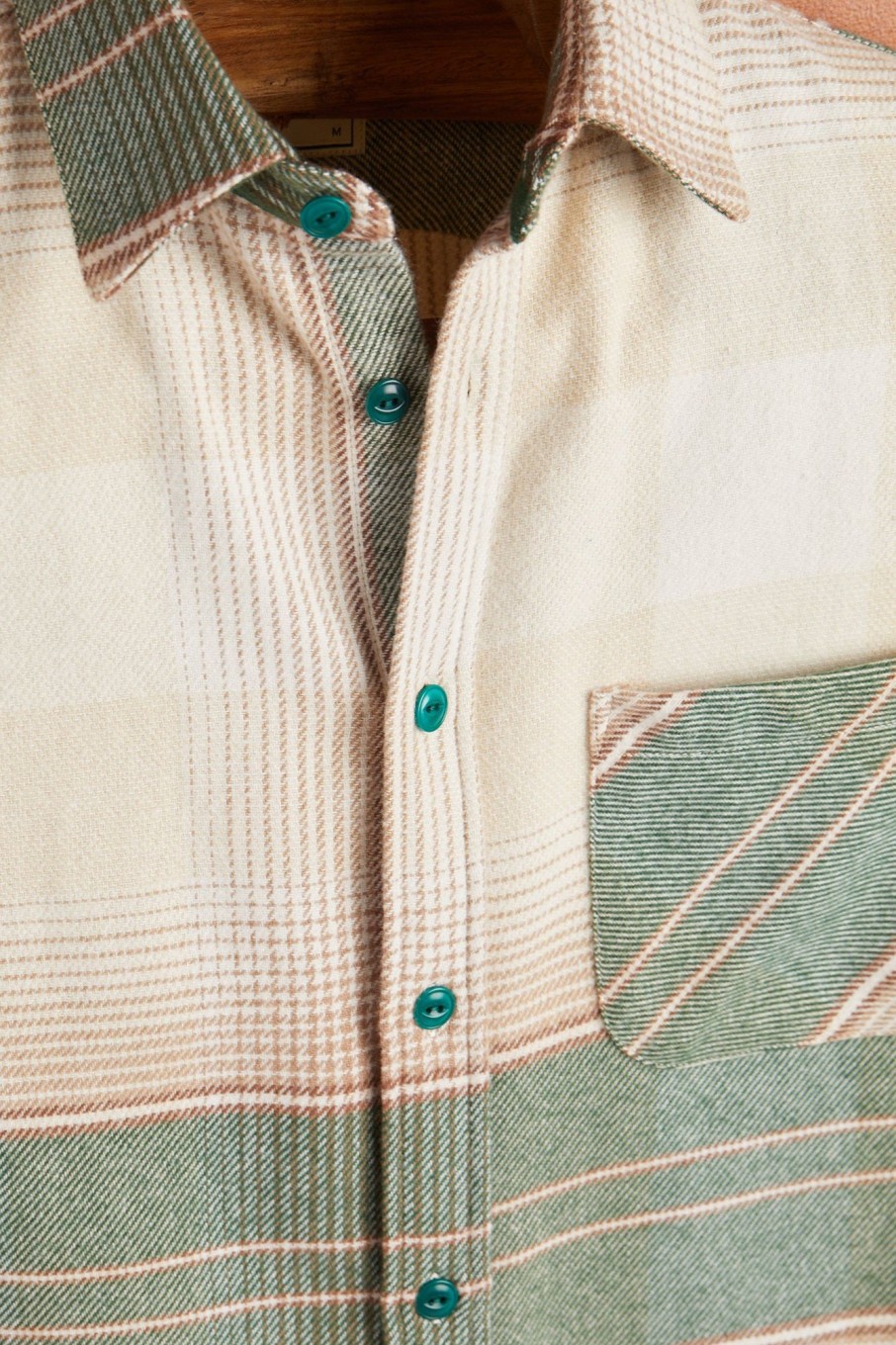 Kleidung Portuguese Flannel | Sqoia