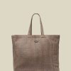 Zubehor Portuguese Flannel | Valle Tote Big Bag Musli