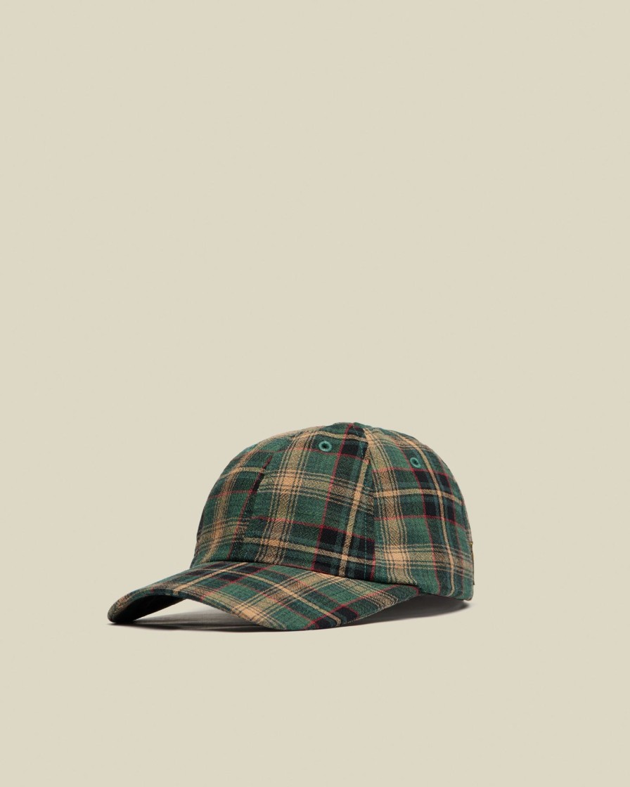 Zubehor Portuguese Flannel | Krepp Grun