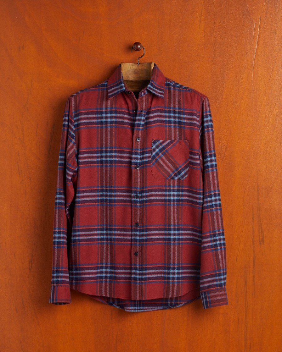 Kleidung Portuguese Flannel | Pau