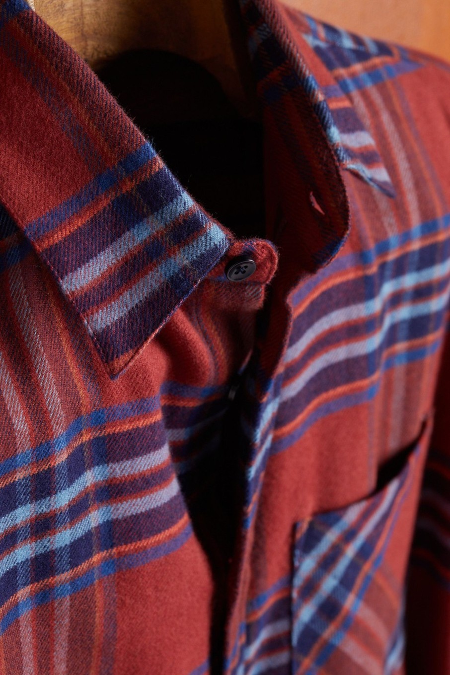 Kleidung Portuguese Flannel | Pau