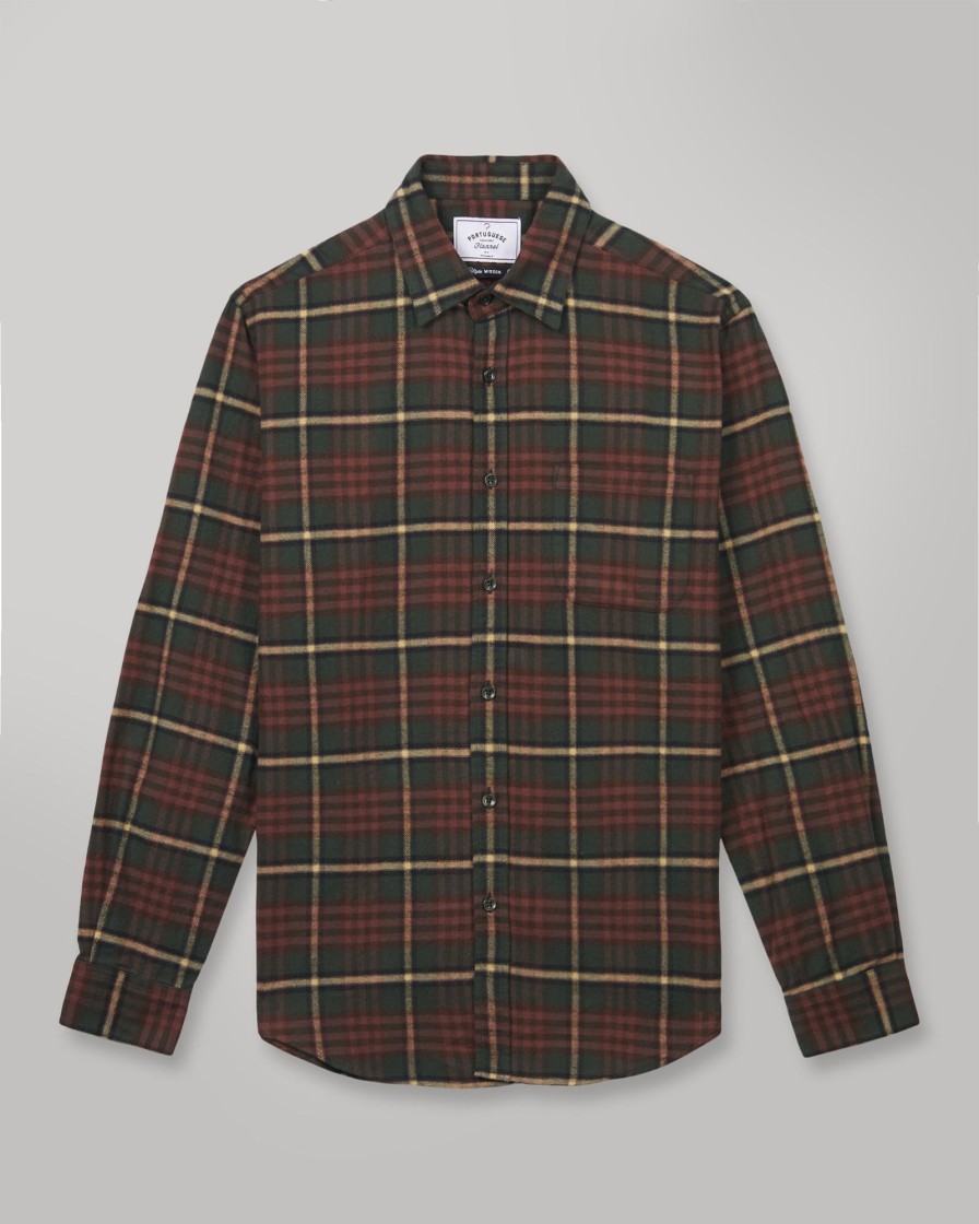 Kleidung Portuguese Flannel | Smog