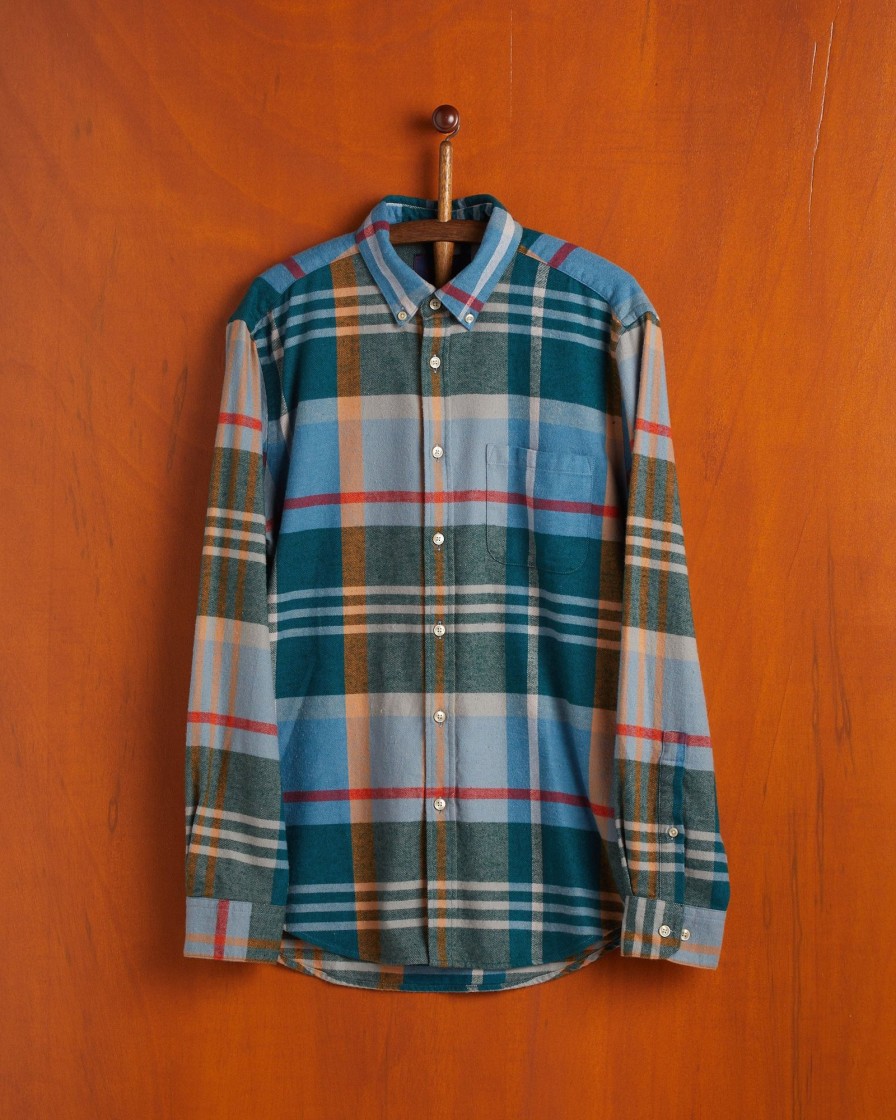 Kleidung Portuguese Flannel | Reich