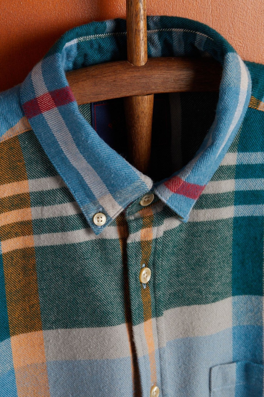 Kleidung Portuguese Flannel | Reich