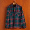 Kleidung Portuguese Flannel | Morgs-Uberhemd