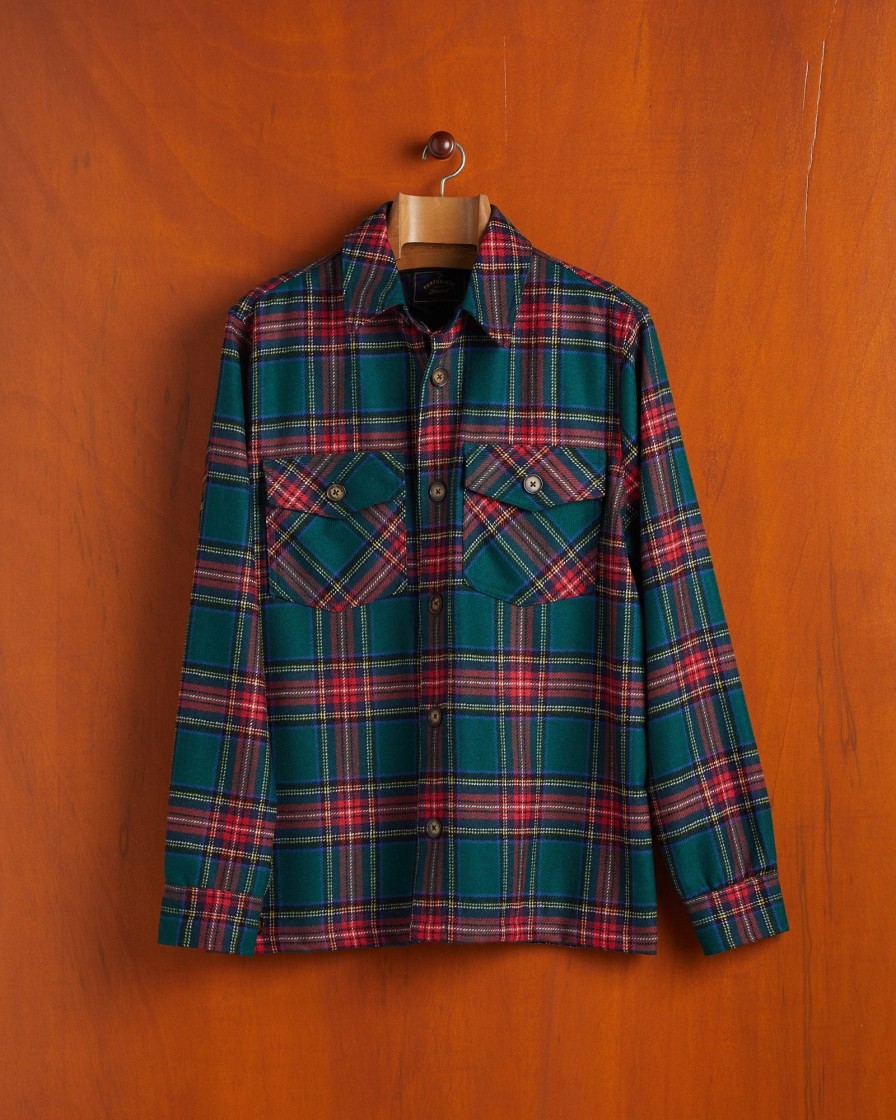 Kleidung Portuguese Flannel | Morgs-Uberhemd