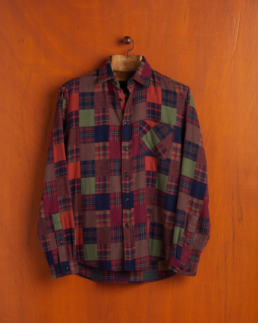 Kleidung Portuguese Flannel | Und Patchwork