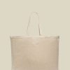 Zubehor Portuguese Flannel | Wool Field Tote Big Bag Ecru