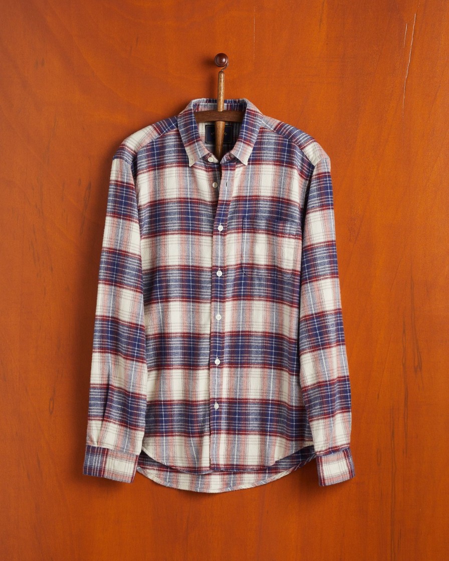 Kleidung Portuguese Flannel | Liber