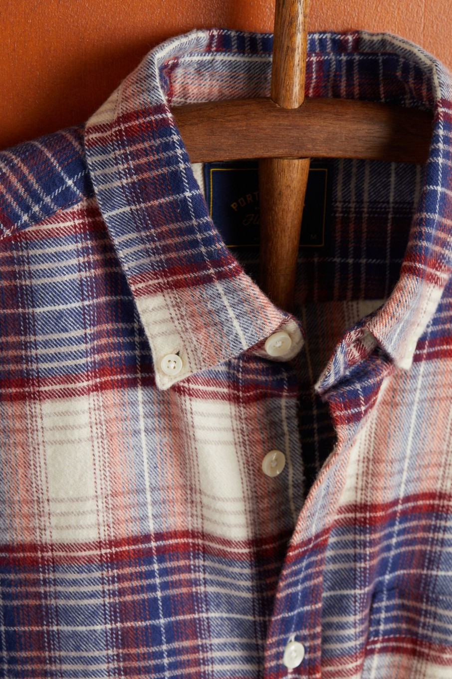 Kleidung Portuguese Flannel | Liber