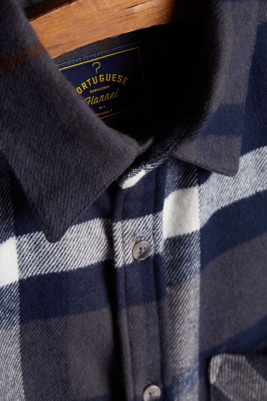 Kleidung Portuguese Flannel | Namlich