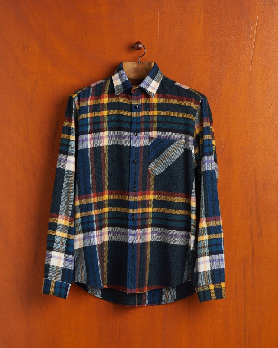 Kleidung Portuguese Flannel | Wand