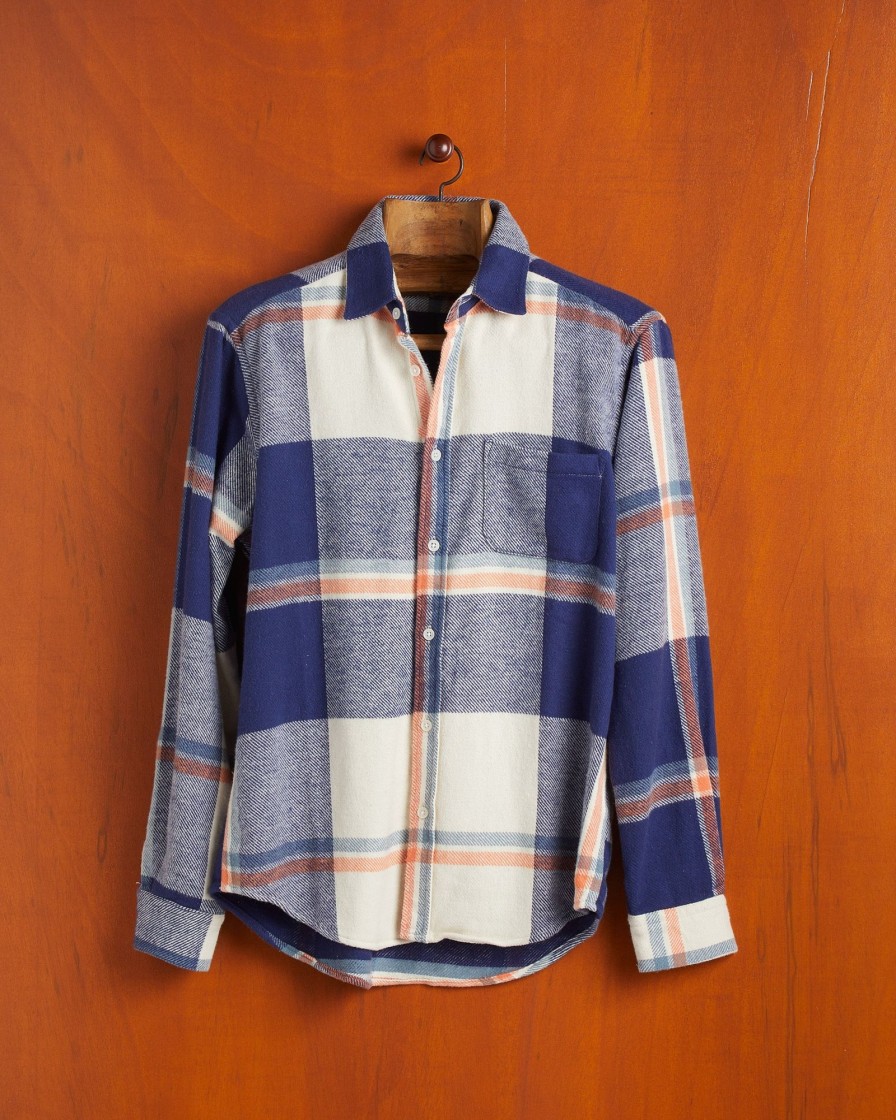 Kleidung Portuguese Flannel | Band