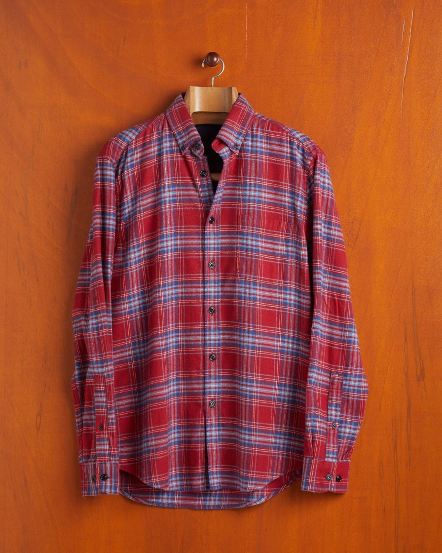 Kleidung Portuguese Flannel | T-Check