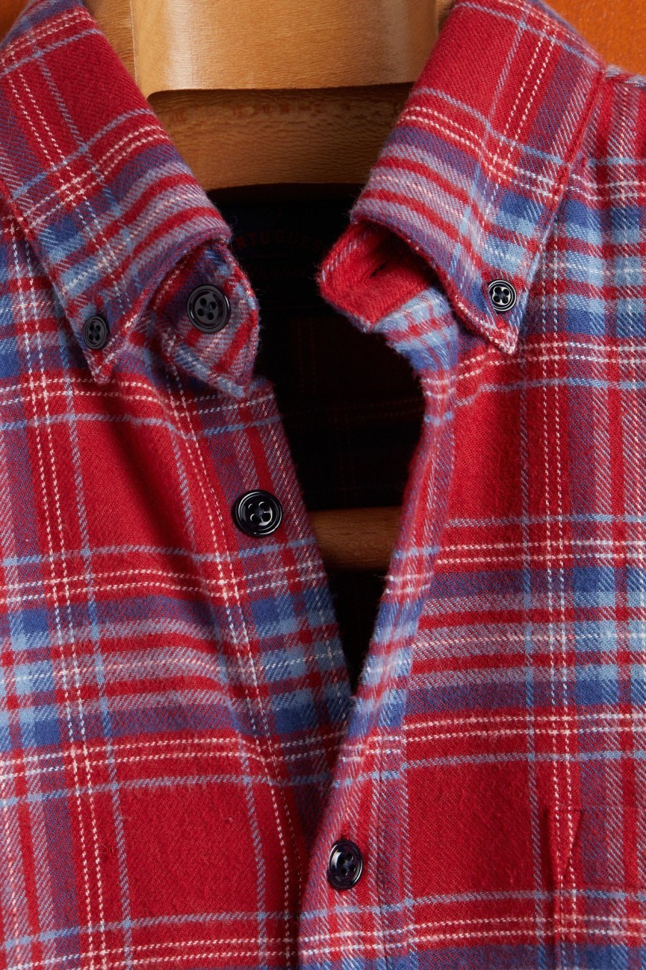 Kleidung Portuguese Flannel | T-Check