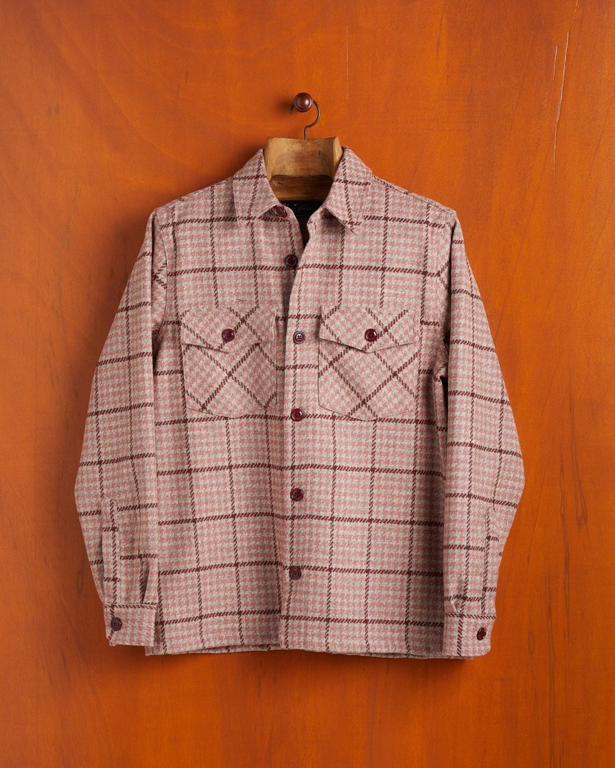 Kleidung Portuguese Flannel | Todder-Overshirt