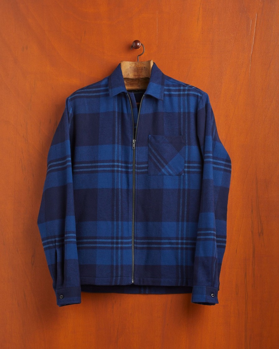 Kleidung Portuguese Flannel | Arquive 82 Jacke