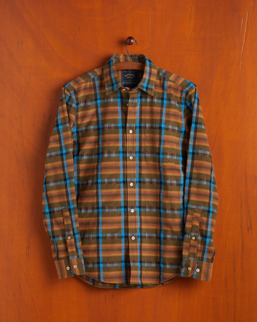 Kleidung Portuguese Flannel | Lunada