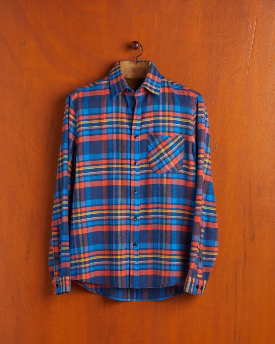 Kleidung Portuguese Flannel | Basti