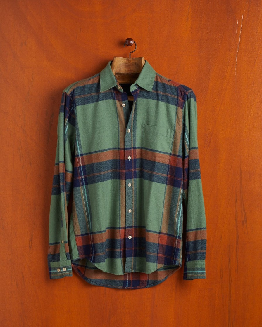 Kleidung Portuguese Flannel | Tiefland