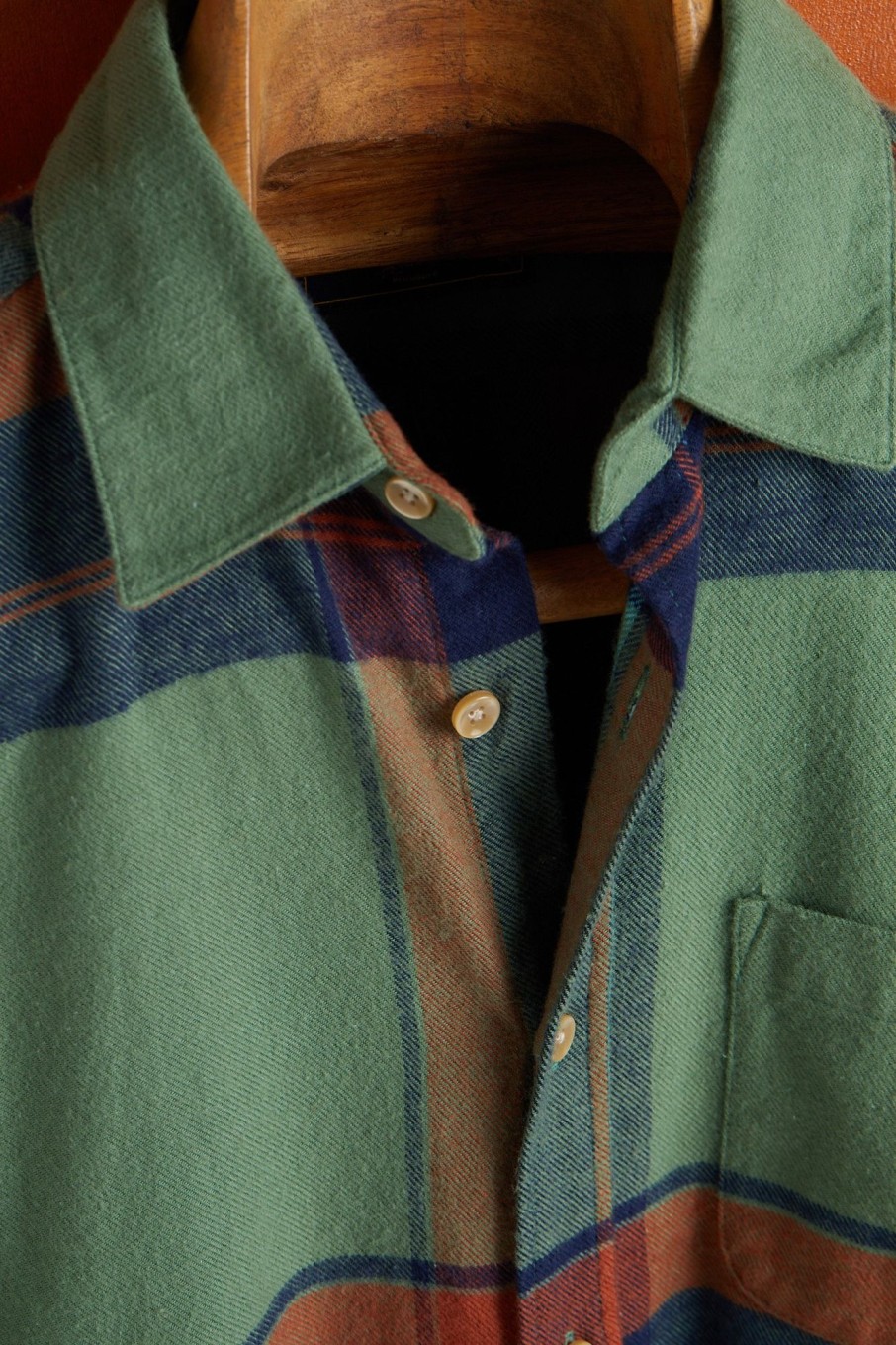 Kleidung Portuguese Flannel | Tiefland