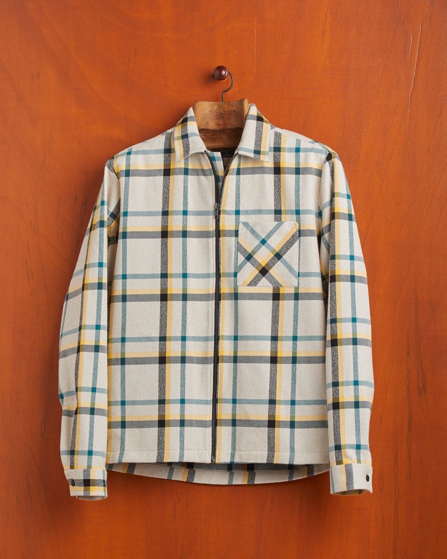 Kleidung Portuguese Flannel | Harte Unhofliche Jacke