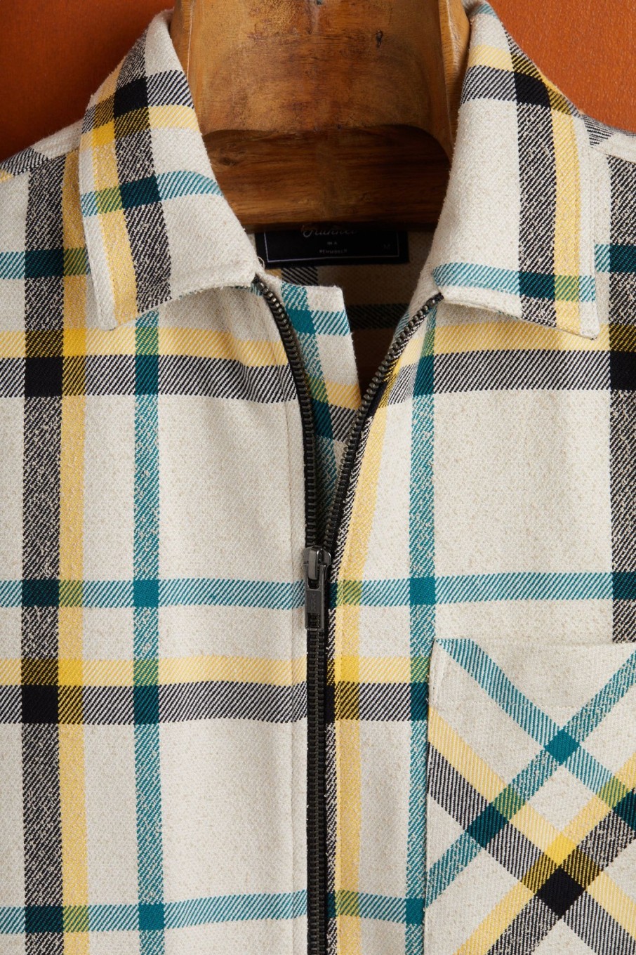 Kleidung Portuguese Flannel | Harte Unhofliche Jacke