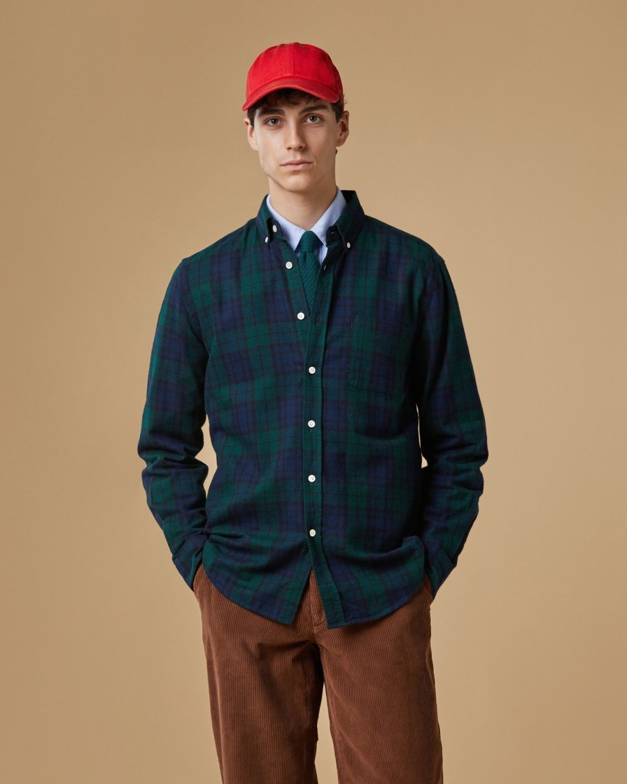 Kleidung Portuguese Flannel | Bonfim