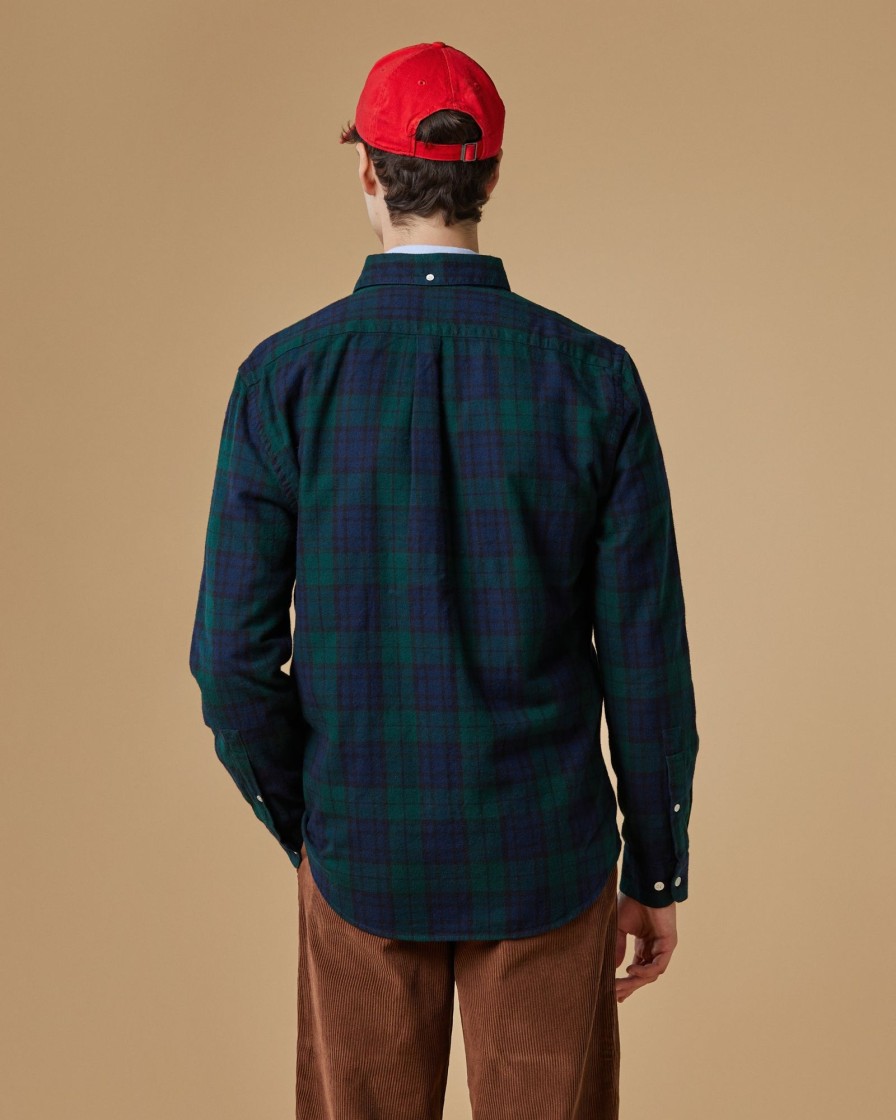 Kleidung Portuguese Flannel | Bonfim