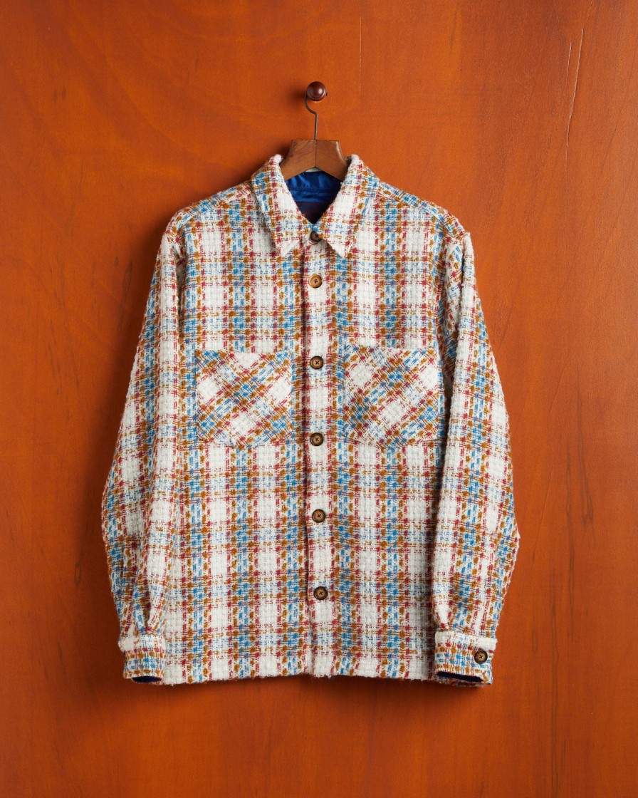 Kleidung Portuguese Flannel | Lane-Uberhemd