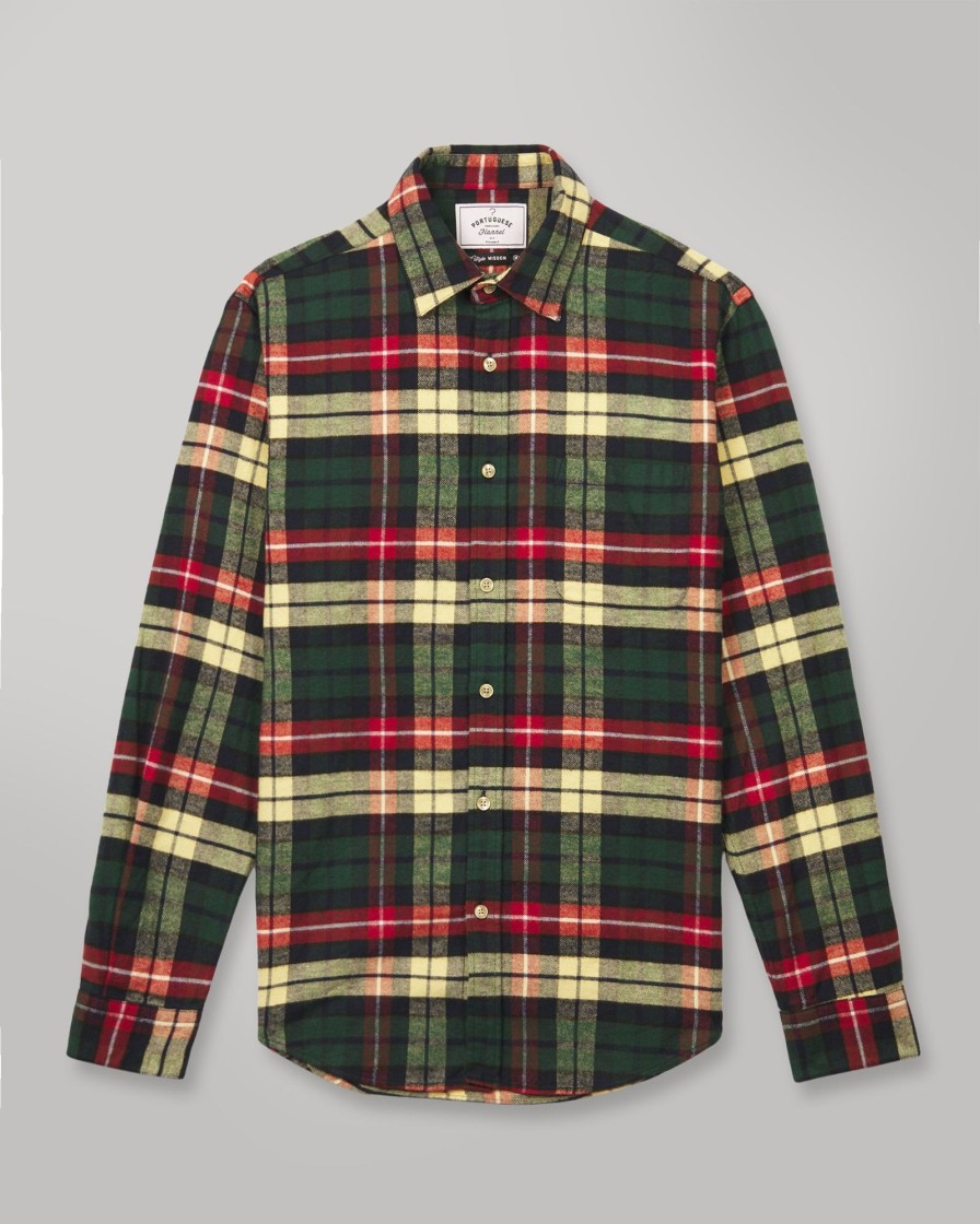 Kleidung Portuguese Flannel | Fantos