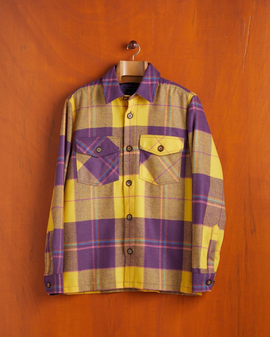 Kleidung Portuguese Flannel | Vima-Uberhemd