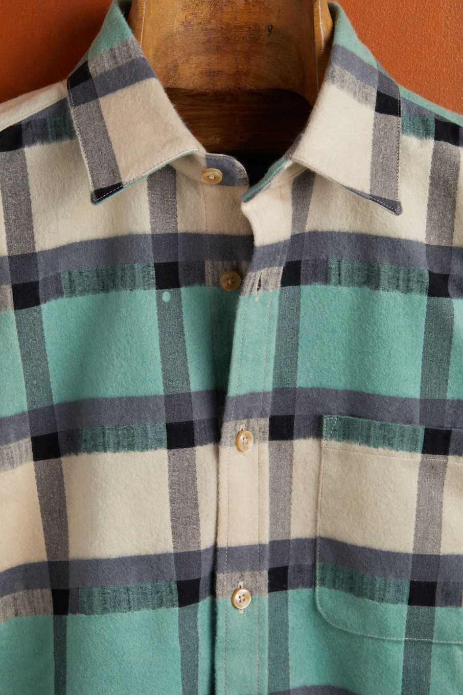 Kleidung Portuguese Flannel | Mobate