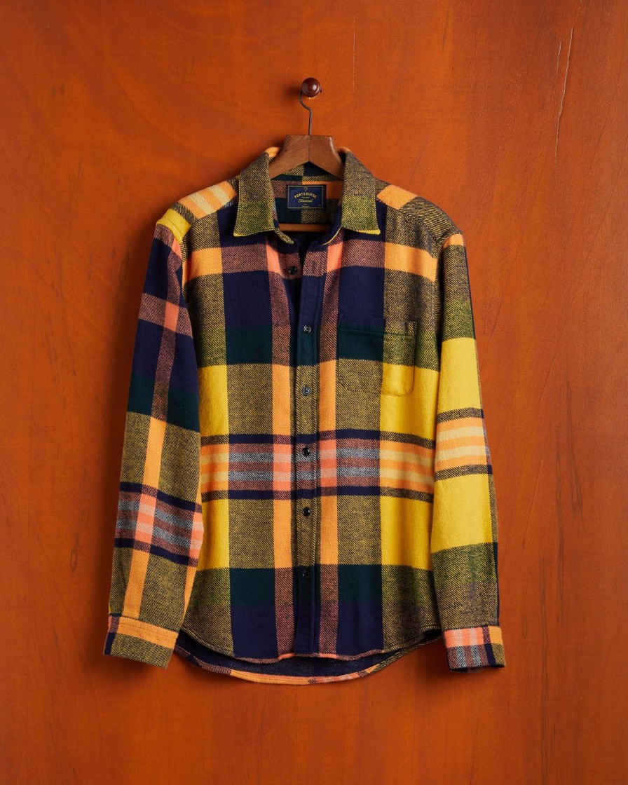 Kleidung Portuguese Flannel | Tirol