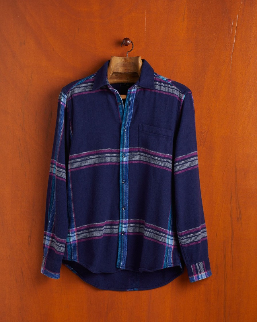 Kleidung Portuguese Flannel | Trimmen