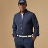 Kleidung Portuguese Flannel | Belavista - Blau