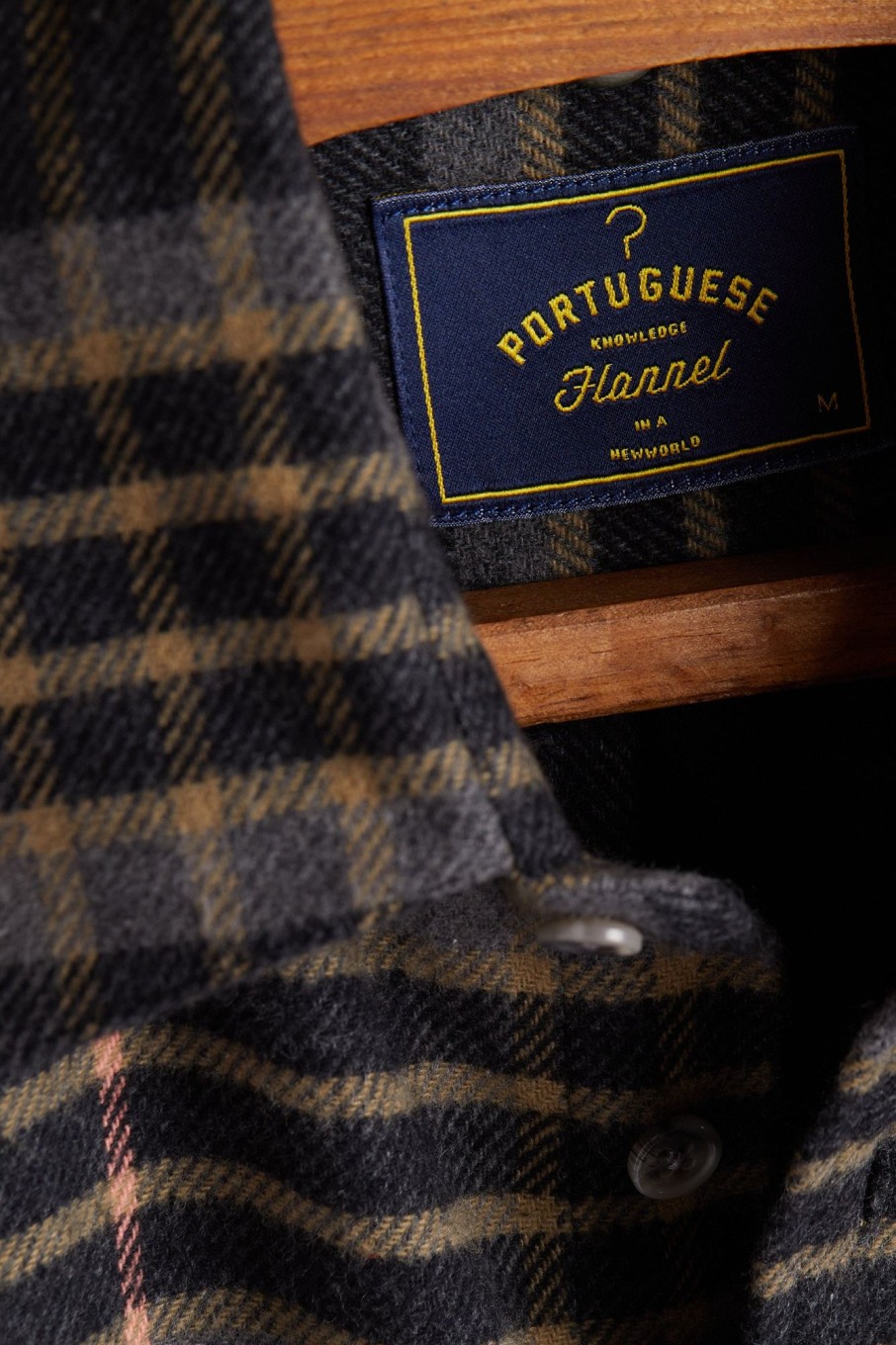 Kleidung Portuguese Flannel | Archiv 72