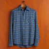 Kleidung Portuguese Flannel | Blaues Wasser