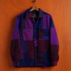 Kleidung Portuguese Flannel | Bridge-Overshirt Blau