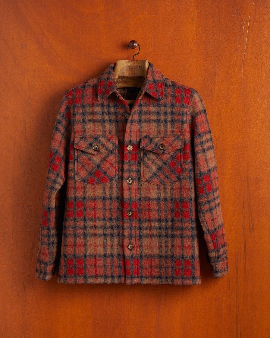 Kleidung Portuguese Flannel | Ignition-Overshirt