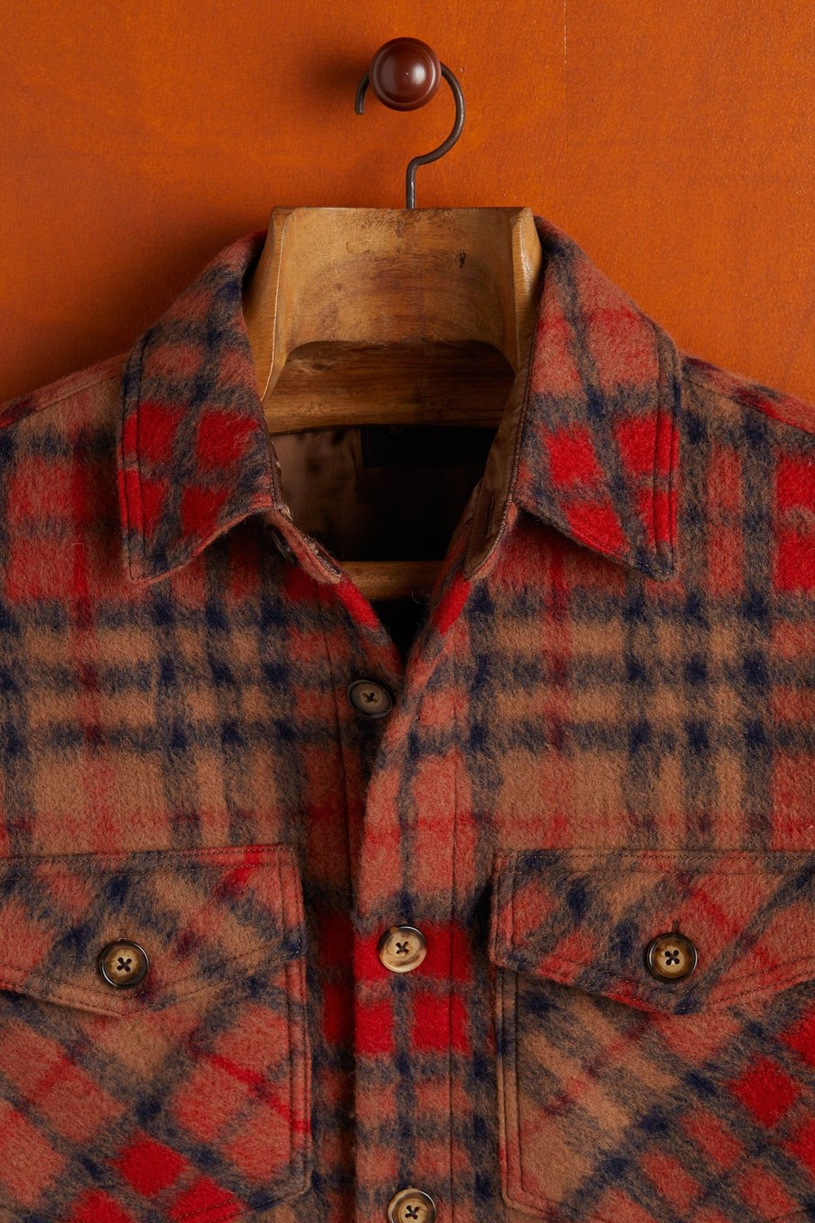 Kleidung Portuguese Flannel | Ignition-Overshirt