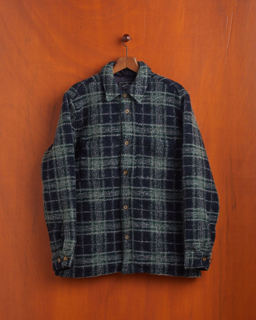 Kleidung Portuguese Flannel | Bild Overshirt