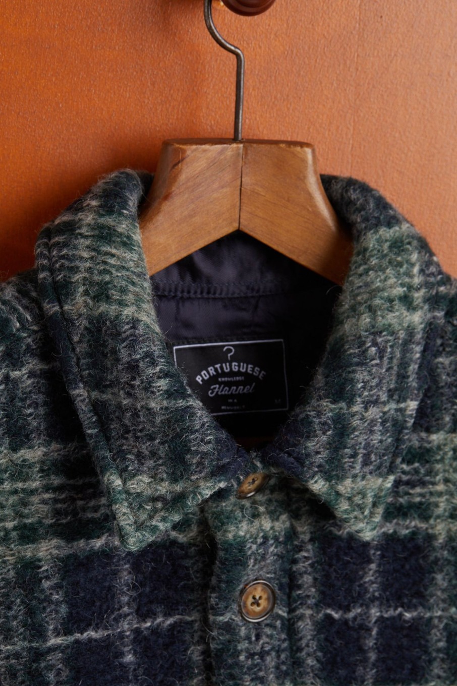 Kleidung Portuguese Flannel | Bild Overshirt