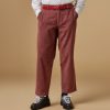 Kleidung Portuguese Flannel | Cordhose Bordeaux