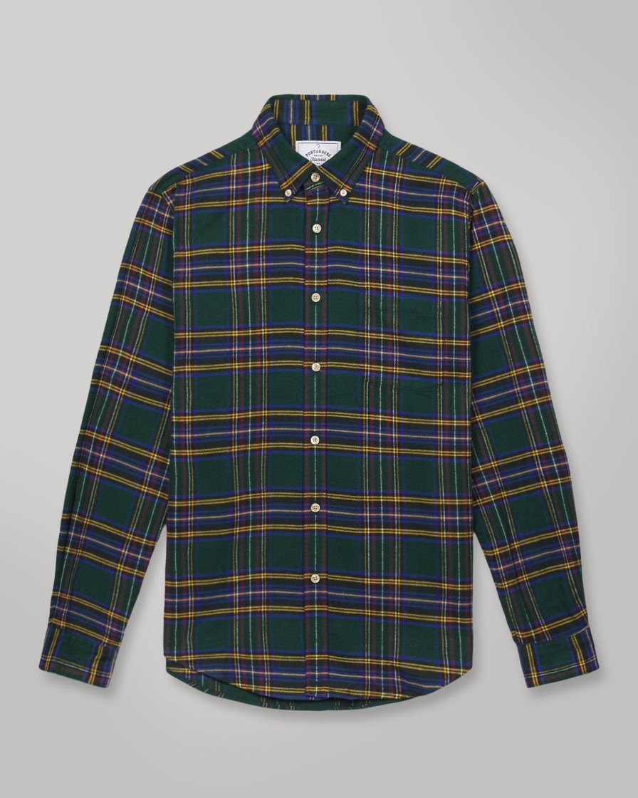 Kleidung Portuguese Flannel | Billiard Raum