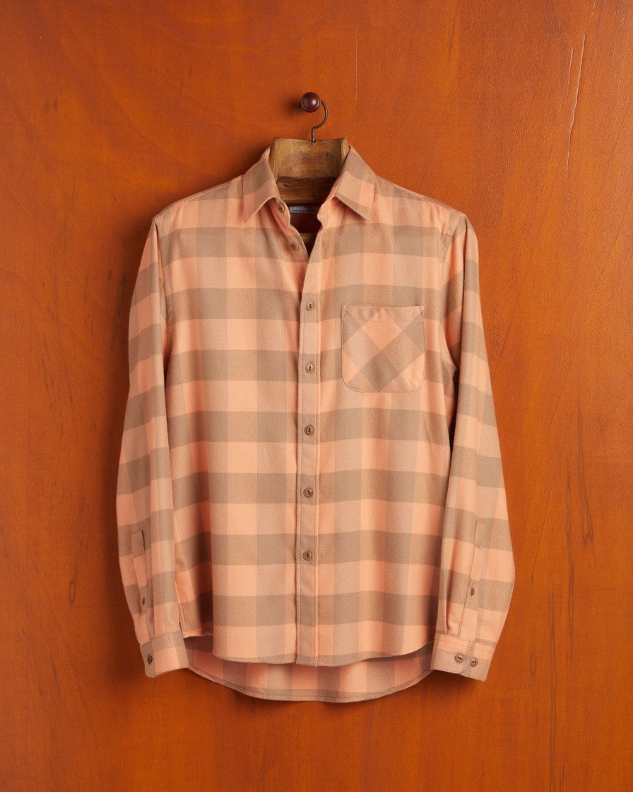 Kleidung Portuguese Flannel | Mindelo