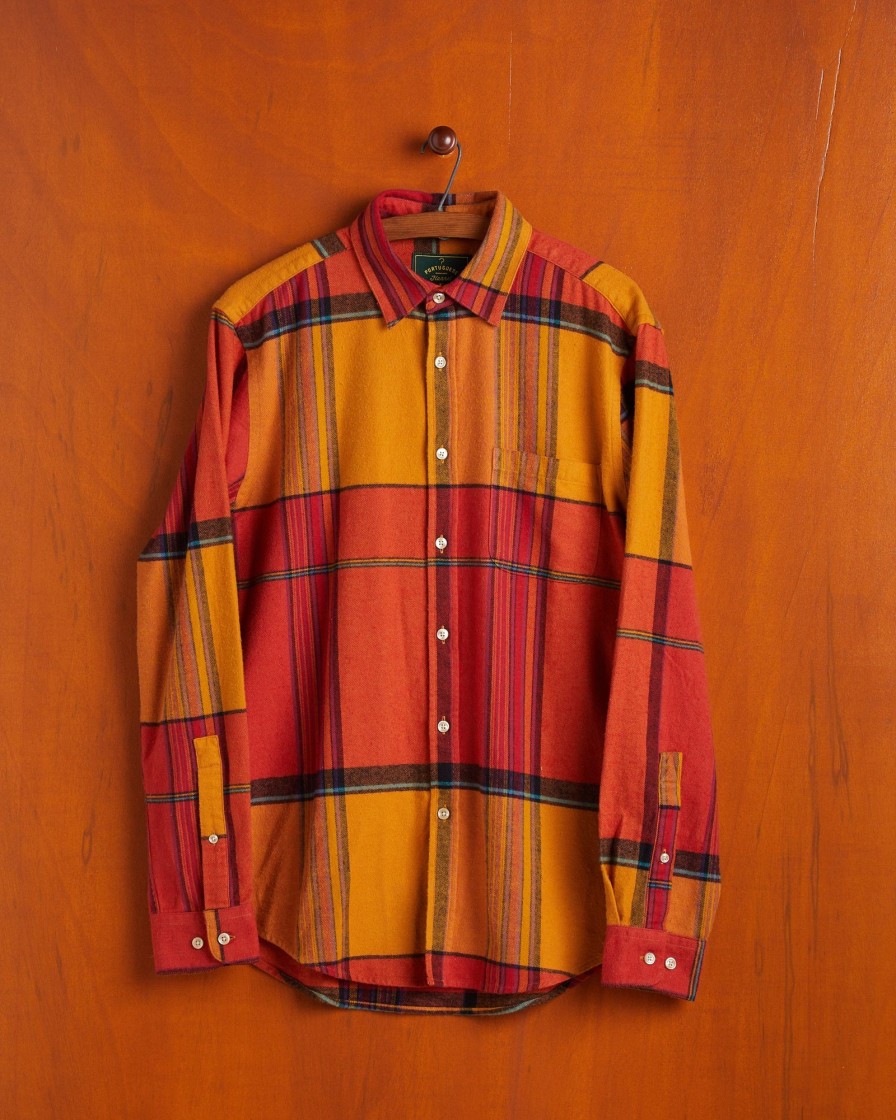 Kleidung Portuguese Flannel | Hutte